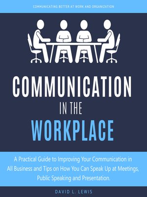 cover image of Communication in the Workplace